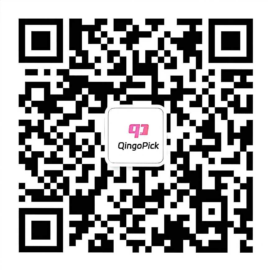 QingoPick 微信公众号